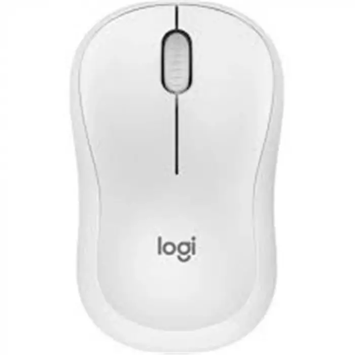 Logitech 910-007120 M240 Beyaz Sessiz Kablosuz Mouse (KDO)