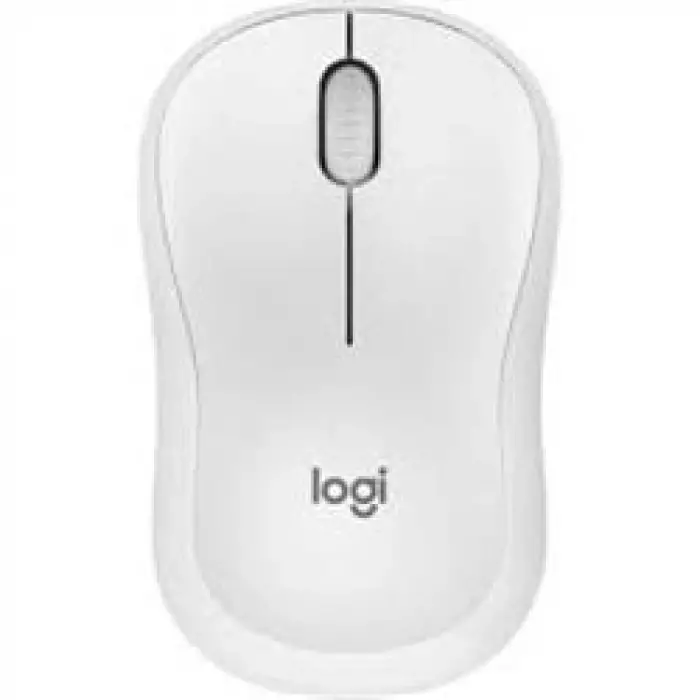 Logitech 910-007120 M240 Beyaz Sessiz Kablosuz Mouse (KDO)
