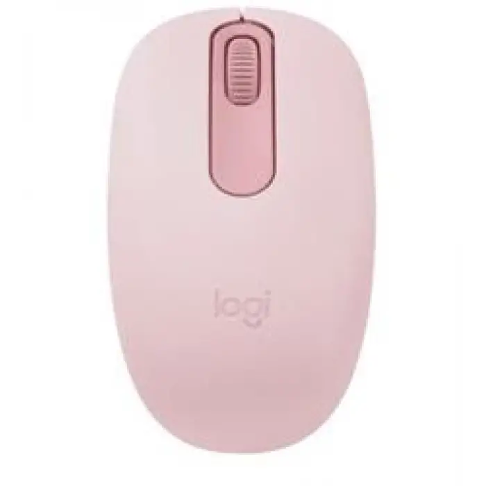 Logitech 910-007461 M196 Pembe Bluetooth Mouse