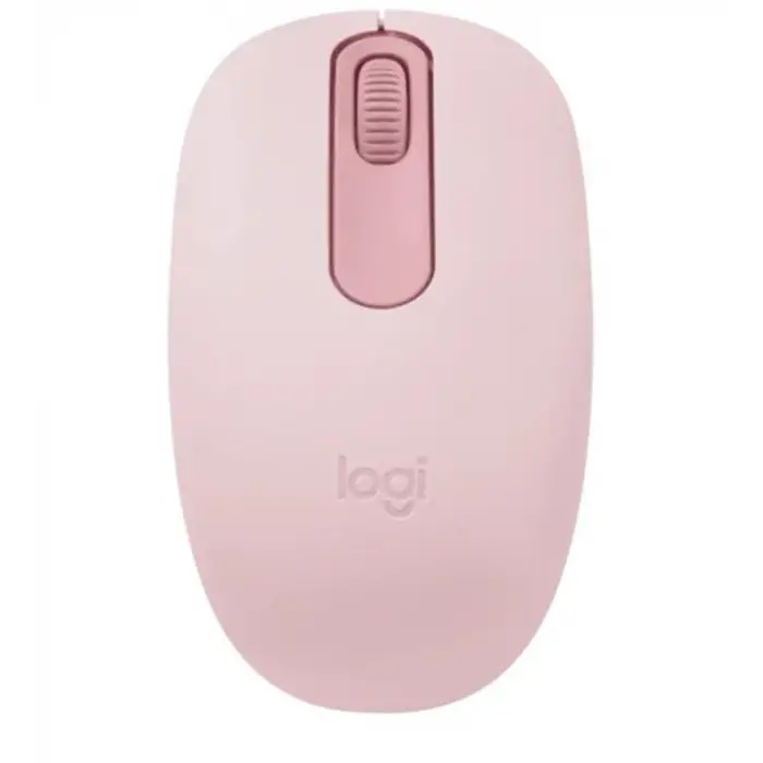 Logitech 910-007461 M196 Pembe Bluetooth Mouse (KDO)