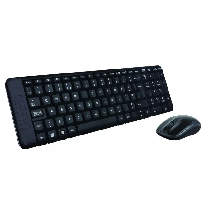 Logitech 920-003163 MK220 Kablosuz Klavye Mouse Set (KDO)