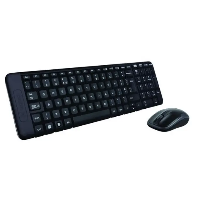 Logitech 920-003163 MK220 Kablosuz Klavye Mouse Set (KDO)