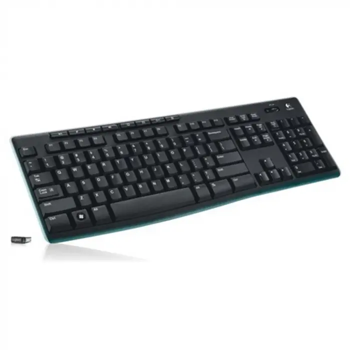 Logitech 920-003761 K270 Wireless Kablosuz Klavye (KDO)