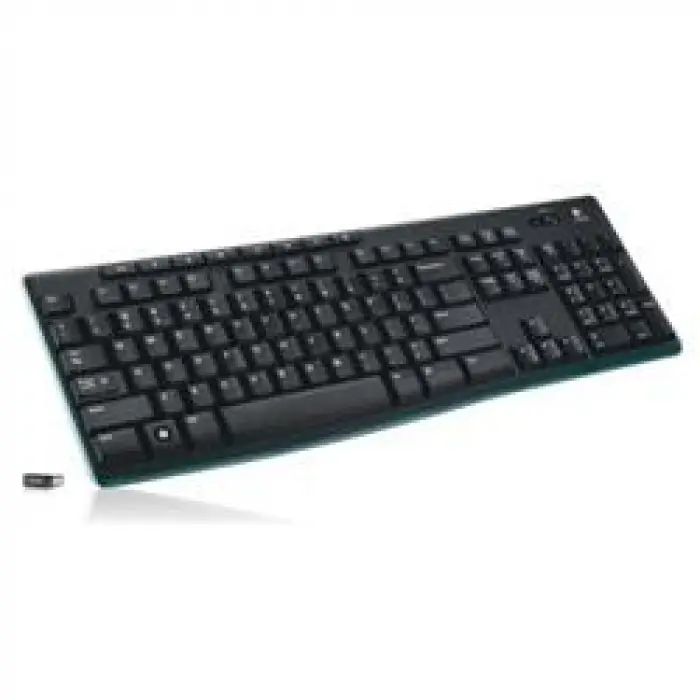 Logitech 920-003761 K270 Wireless Kablosuz Klavye (KDO)