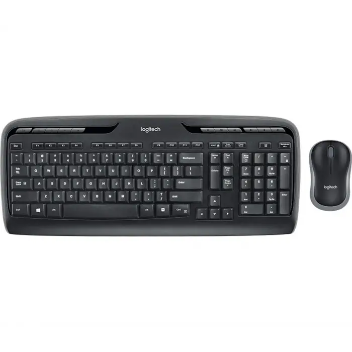 Logitech 920-003988 MK330 Kablosuz Klavye Mouse Set (KDO)