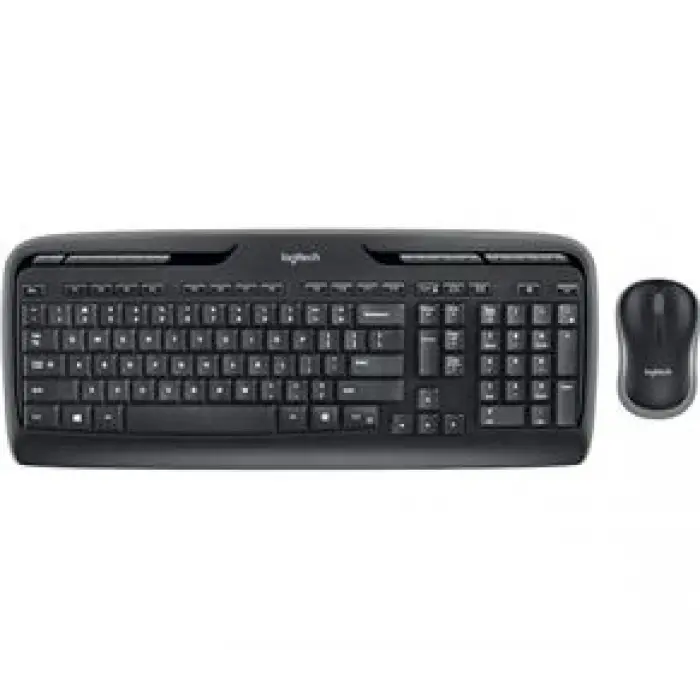 Logitech 920-003988 MK330 Kablosuz Klavye Mouse Set (KDO)