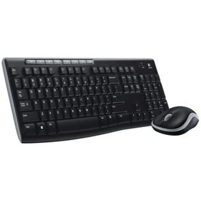 Logitech 920-004525 MK270 Kablosuz Klavye Mouse Set (KDO)