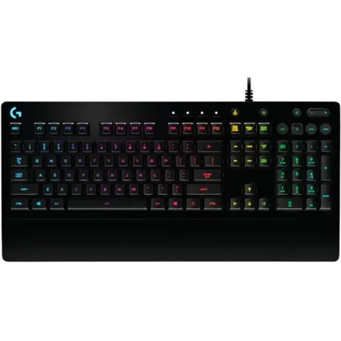 Logitech 920-008094 G213 Prodigy RGB Oyuncu Klavyesi (KDO)
