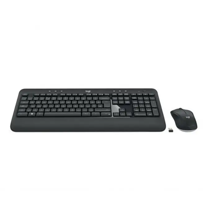 Logitech 920-008687 MK540 Advanced Kablosuz Klavye Mouse Seti Unifying Alıcı (KDO)