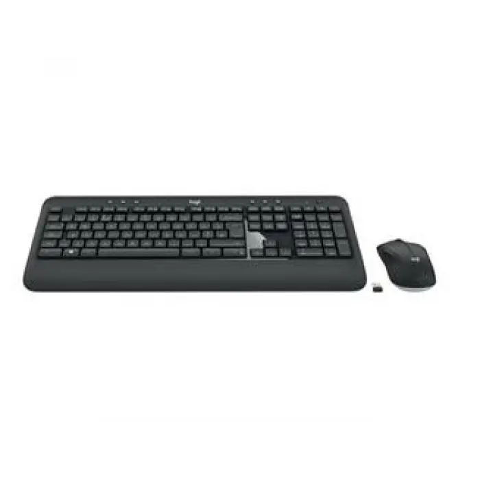 Logitech 920-008687 MK540 Advanced Kablosuz Klavye Mouse Seti Unifying Alıcı (KDO)