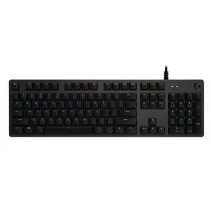Logitech 920-009353 G512 Carbon Brown Lıghtsync Rgb Mekanik Oyuncu Klavyesi Gx Switch (KDO)