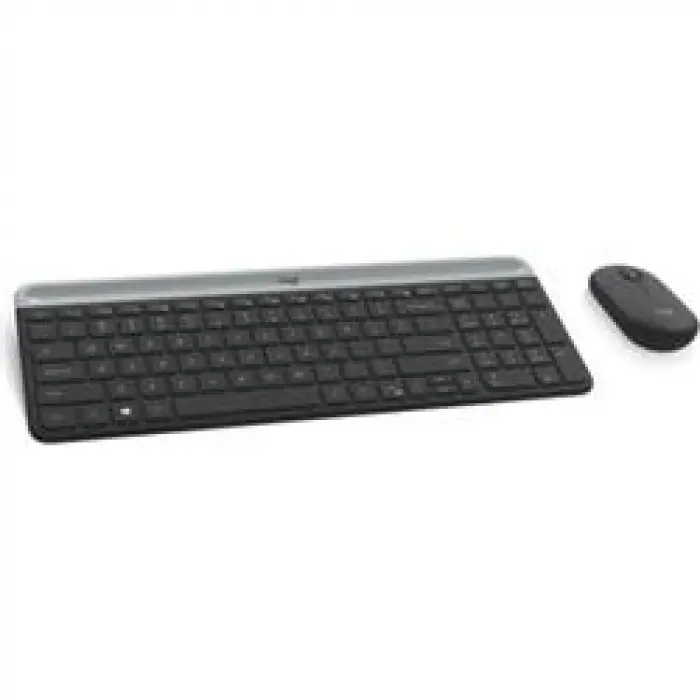 Logitech 920-009435 MK470 Siyah Kablosuz Klavye Mouse Seti (KDO)