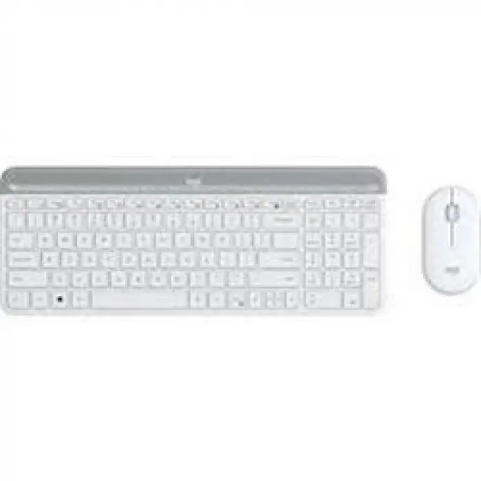 Logitech 920-009436 MK470 Beyaz Kablosuz Klavye Mouse Seti (KDO)