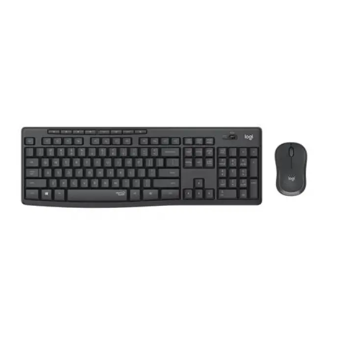 Logitech 920-009804 MK295 Kablosuz Siyah Klavye Mouse Set (KDO)