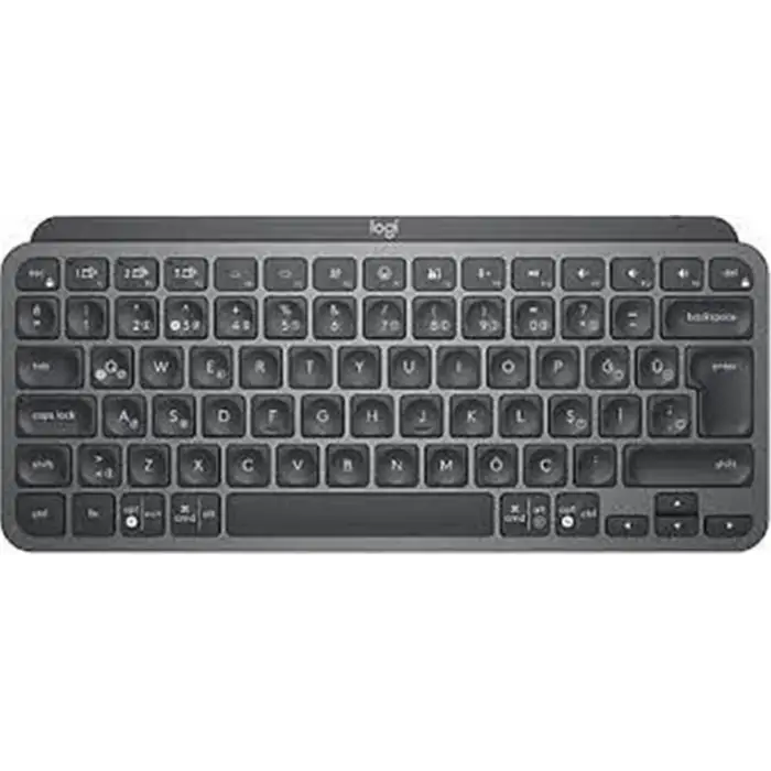 Logitech 920-010504 MX Keys Kablosuz Klavye (MAC İÇİN ÖZEL) (KDO)