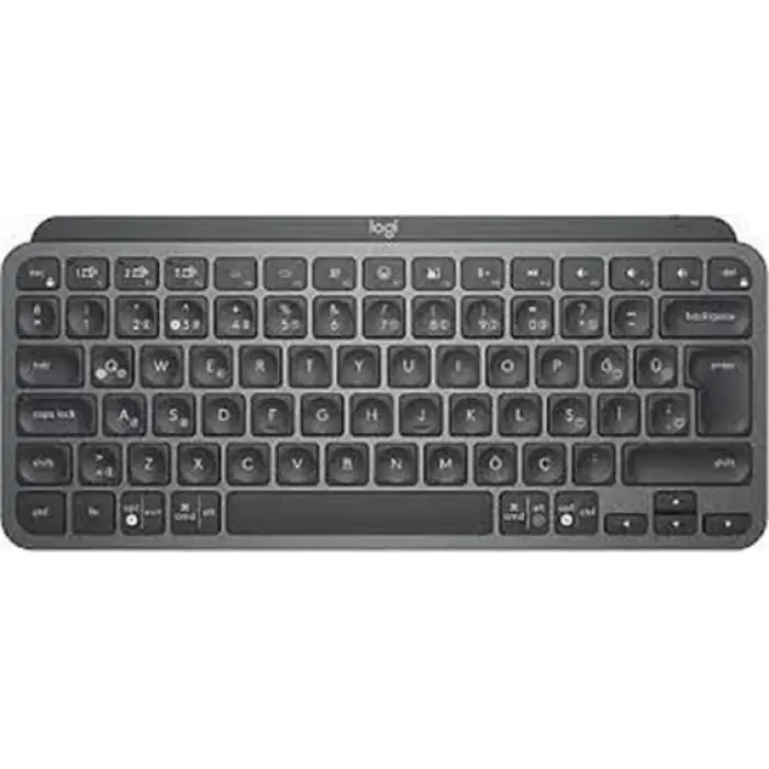 Logitech 920-010504 MX Keys Kablosuz Klavye (MAC İÇİN ÖZEL) (KDO)