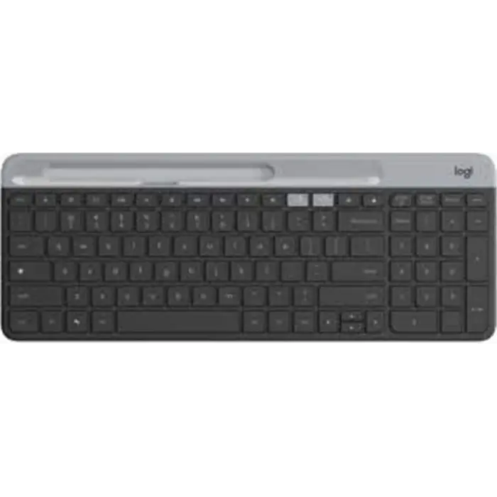 Logitech 920-010624 K580 Slim Kablosuz Gri Bluetooth&Usb Q Klavye