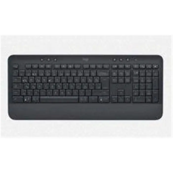 Logitech 920-010919 K650 Signature Bilek Destekli Kablosuz Siyah Q Klavye