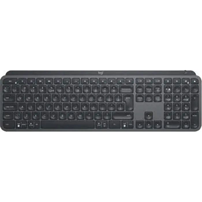 Logitech 920-011594  MX Keys S Türkçe Aydınlatmalı Kablosuz-Bluetooth Klavye (KDO)