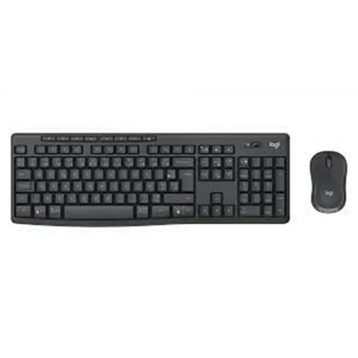 Logitech 920-012074 MK370 Kablosuz Klavye Mouse Set Bluetooth Set MultiMedya (KDO)