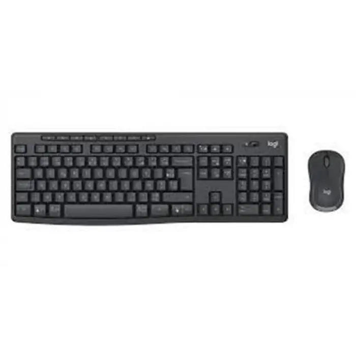 Logitech 920-012074 MK370 Kablosuz Klavye Mouse Set Bluetooth Set MultiMedya (KDO)
