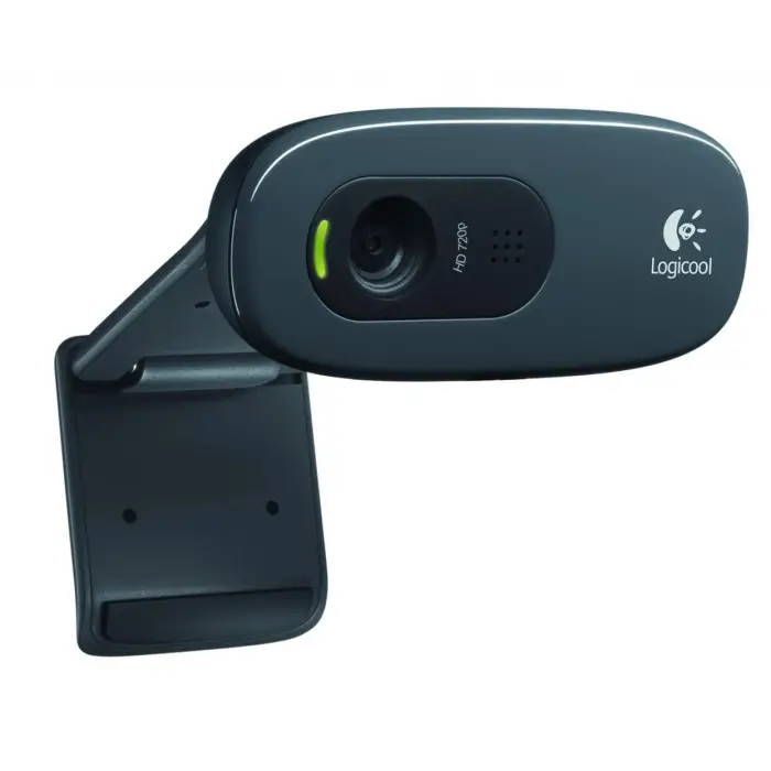 Logitech 960-001063 C270 720P HD WebCam (KDO)