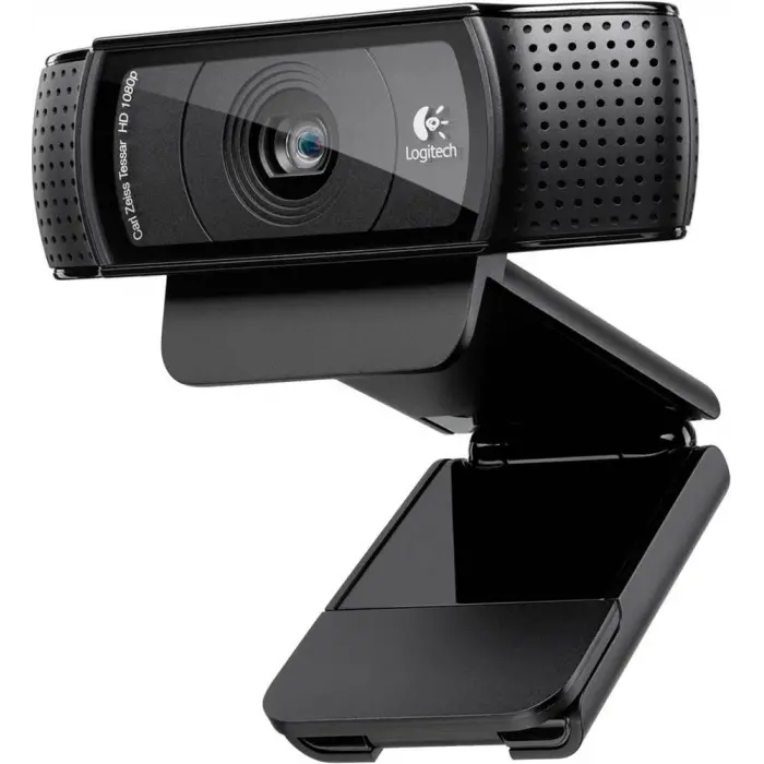 Logitech 960-001252 C920S HD PRO WEBCAM-SİYAH (KDO)