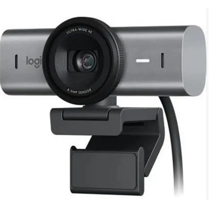 Logitech 960-001559 MX Brio 4K Ultra HD Mikrofonlu Webcam (KDO)