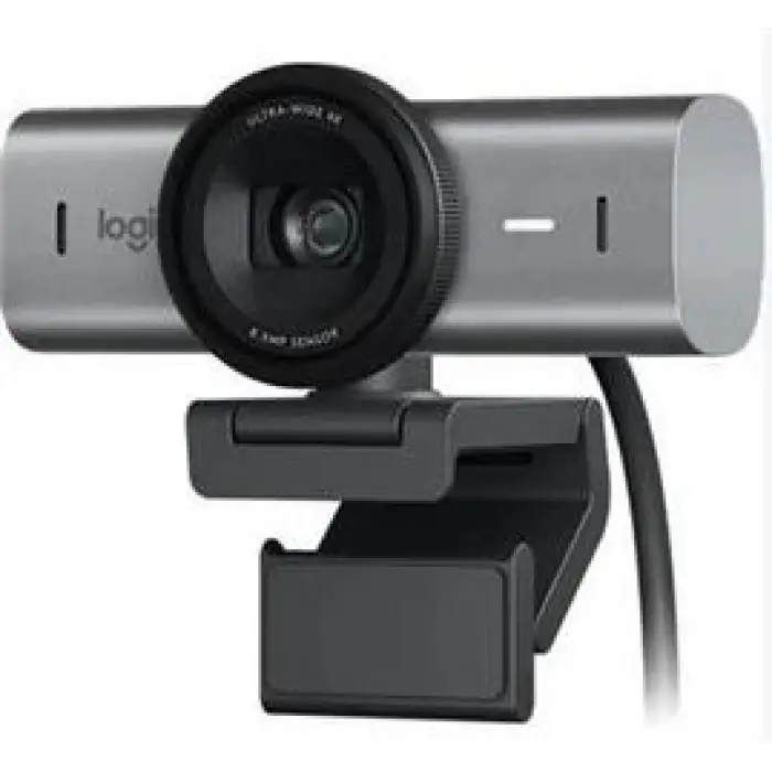 Logitech 960-001559 MX Brio 4K Ultra HD Mikrofonlu Webcam (KDO)
