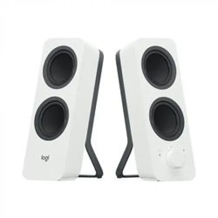 Logitech 980-001292 Z207 10W Beyaz Kablolu-Kablosuz 3.5mm-Bluetooth Hoparlör