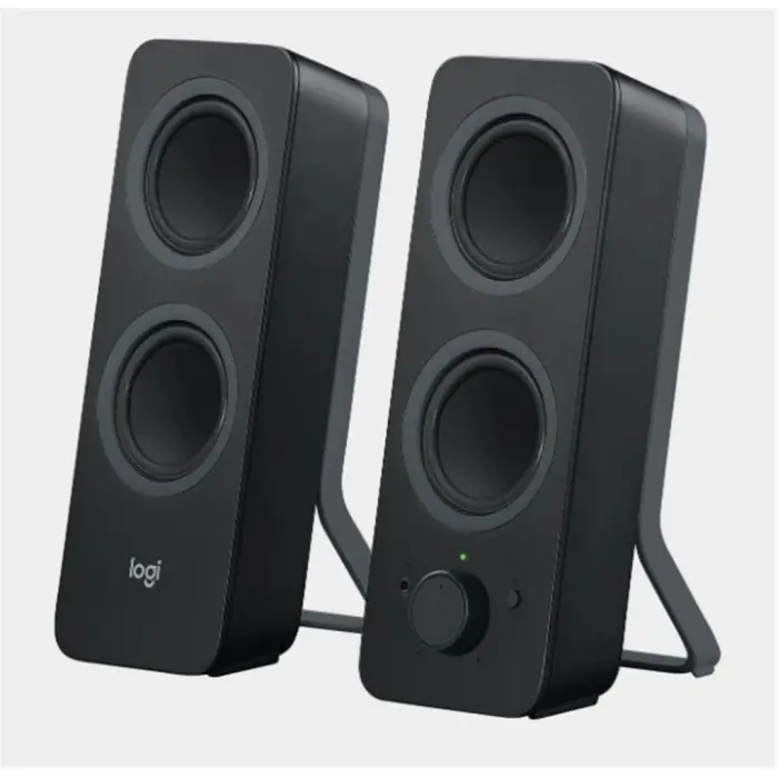 Logitech 980-001295 Z207 10W Siyah Kablolu-Kablosuz 3.5mm-Bluetooth Hoparlör