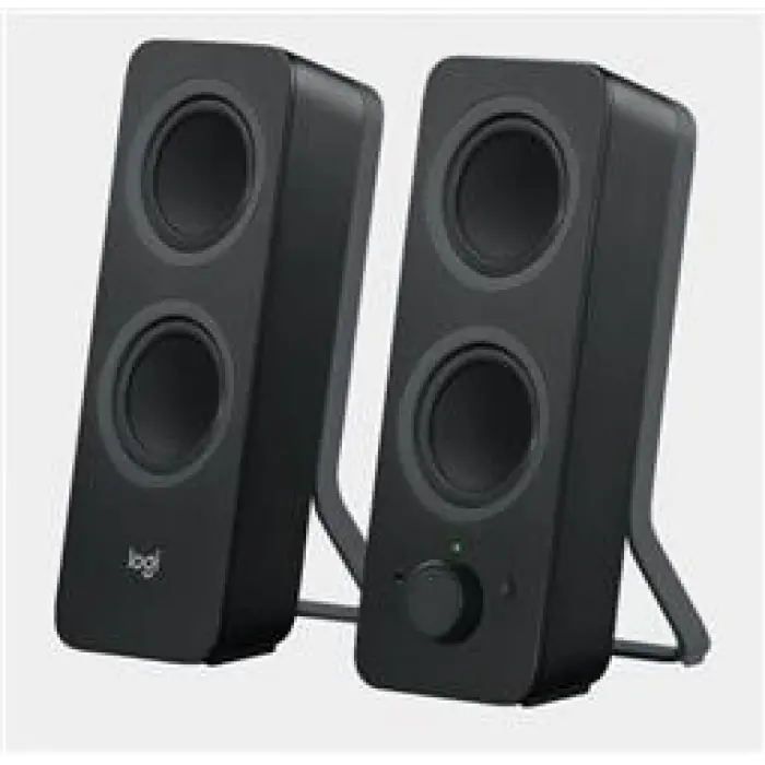 Logitech 980-001295 Z207 10W Siyah Kablolu-Kablosuz 3.5mm-Bluetooth Hoparlör