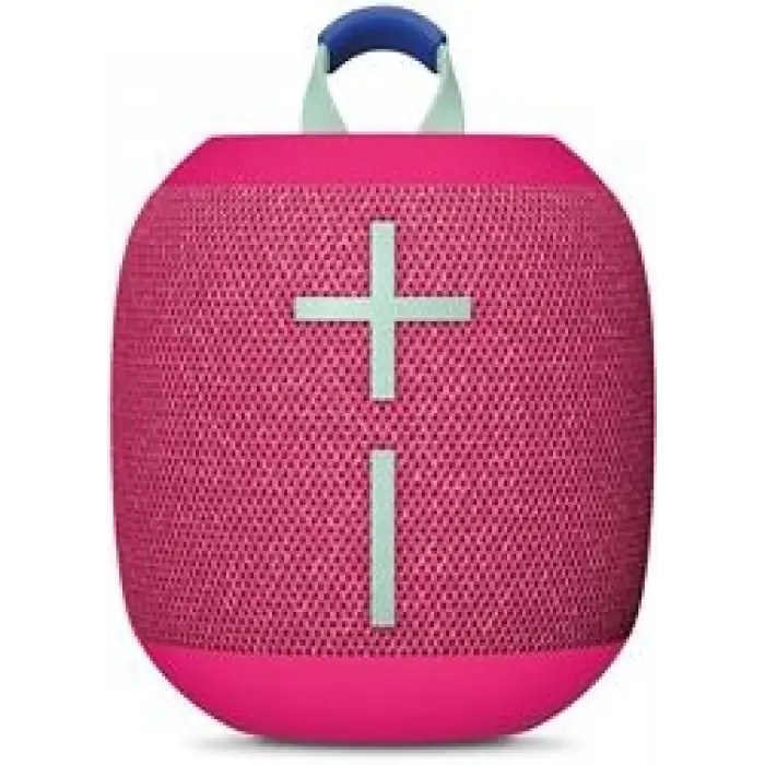 Logitech 984-001896 Ultimate Ear Wonderboom 4 Pembe Portable Bluetooth Hoparlör