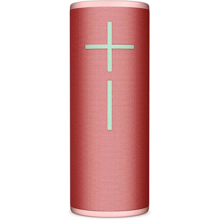 Logitech 984-002006 Ultimate Ear Boom 4 Siyah Pembe Bluetooth Hoparlör (KDO)