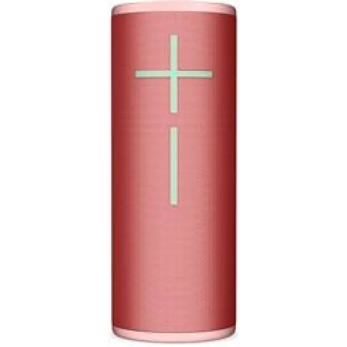 Logitech 984-002006 Ultimate Ear Boom 4 Siyah Pembe Bluetooth Hoparlör (KDO)