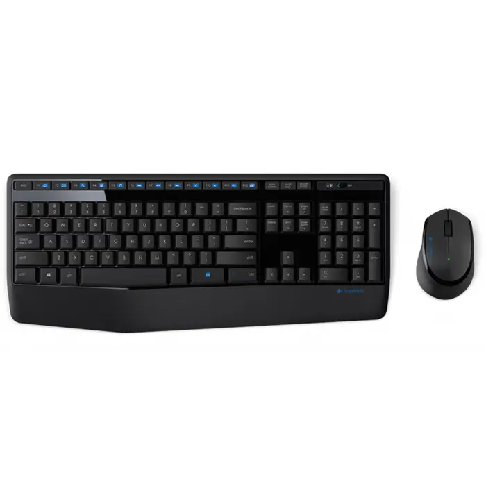 Logitech Pop Icon Combo 920-013075 Gri Kablosuz Klavye Mouse Seti (KDO)