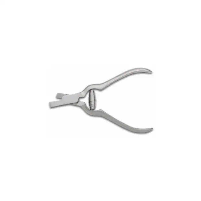 M-230 Modelist Çıt Makası No: 5 İnç / 12,70 Cm - Paslanmaz