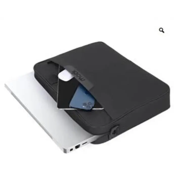 MACK MCC-009 15.6 Procity Business Notebook Çantası Siyah