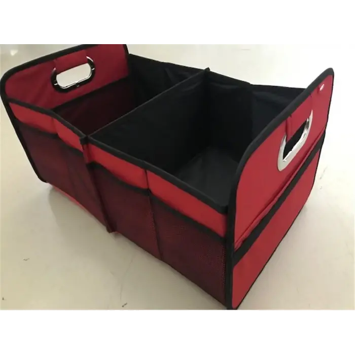 Mack MCC-5001 R Easygo Bagaj Organizer Kırmızı (KDO)