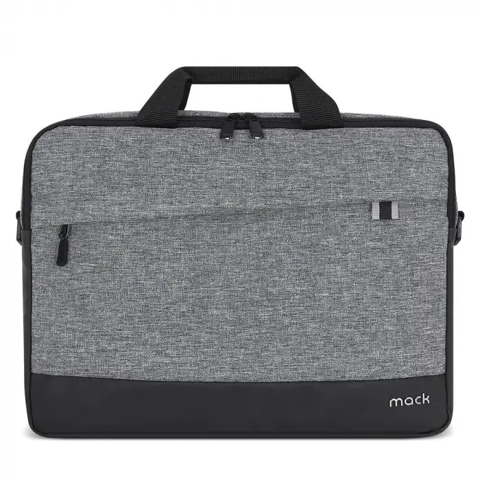 MACK MCE-1102 15.6 UNICITY Eco Notebook Çantası Gri (KDO)