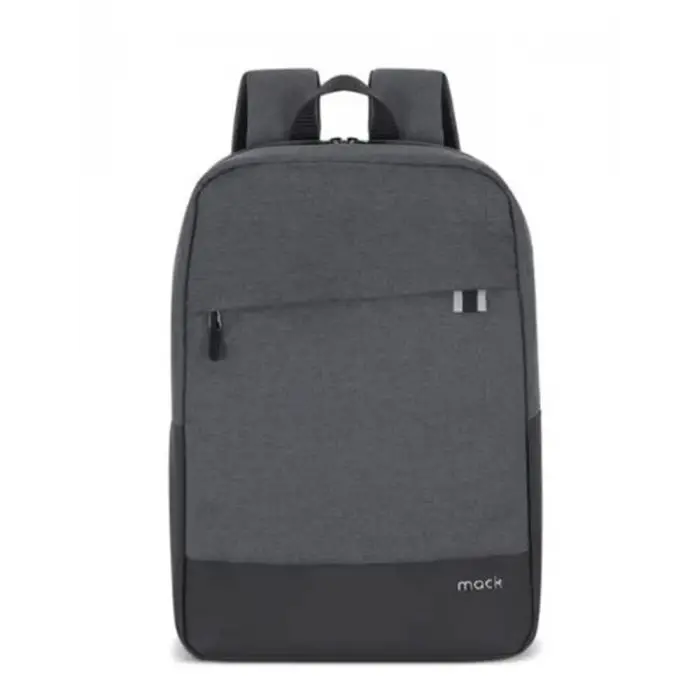 MACK MCE-1103 15.6 UNICITY Eco Notebook Sırt Çantası Siyah (KDO)