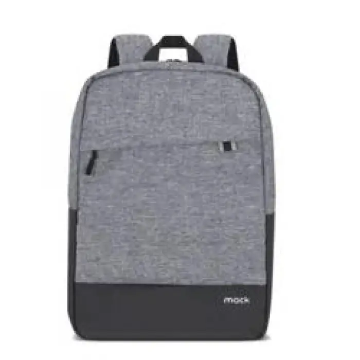 MACK MCE-1104 15.6 UNICITY Eco Notebook Sırt Çantası Gri (KDO)