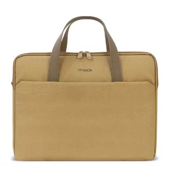 Mack MCE-1513 15,6 Nova Eco Notebook Çantası Camel