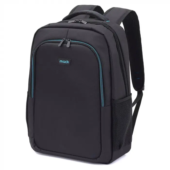 Mack PREO MCC-505 Siyah 15.6 Move Notebook Sırt Çantası (KDO)