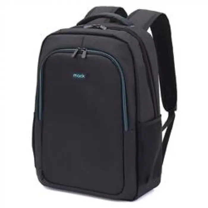 Mack PREO MCC-505 Siyah 15.6 Move Notebook Sırt Çantası (KDO)