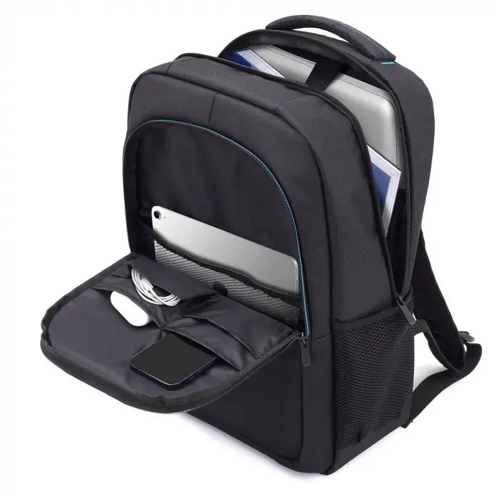 Mack PREO MCC-505 Siyah 15.6 Move Notebook Sırt Çantası (KDO)