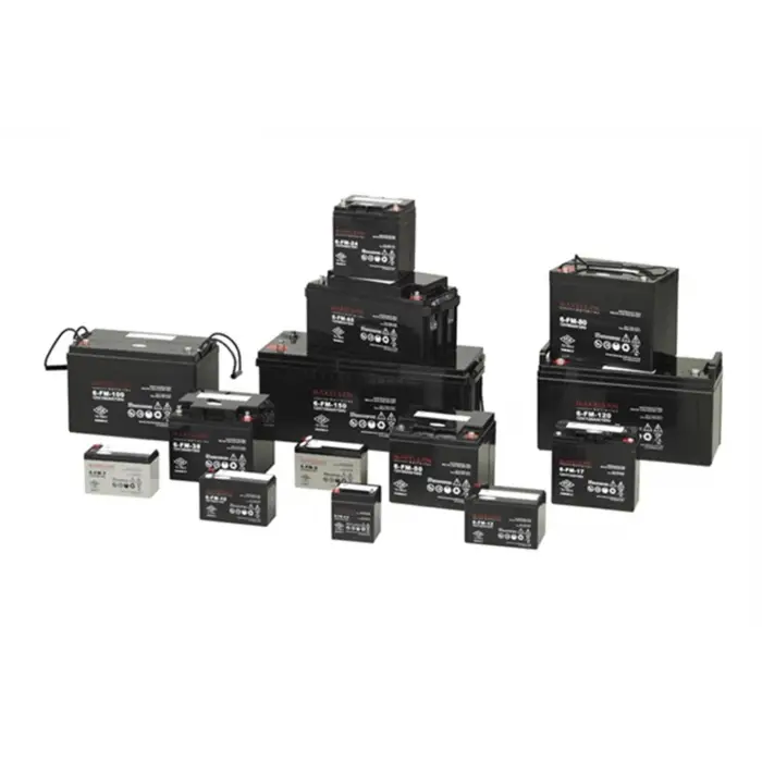MAKELSAN 6FM-7  12V 7AH KURU TİP AKÜ (KDO)