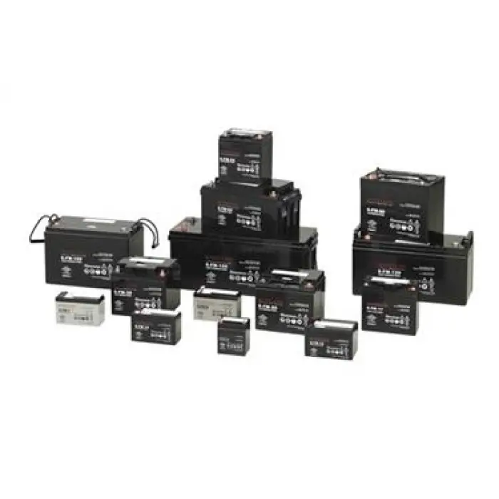 MAKELSAN 6FM-7  12V 7AH KURU TİP AKÜ (KDO)