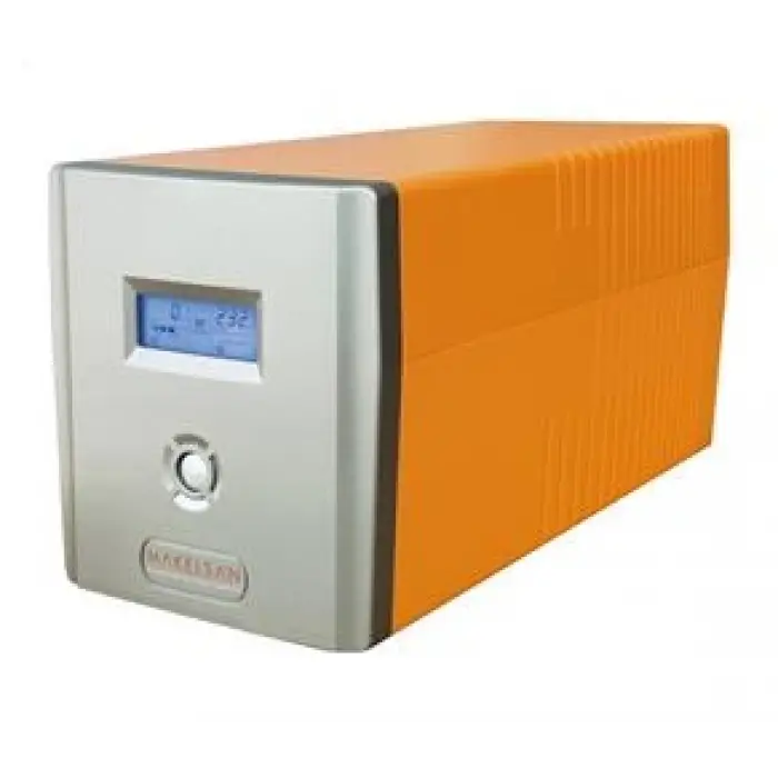Makelsan Lion 1200 VA Line Interactive Lcd Ekran 2-7Ah Akü (KDO)