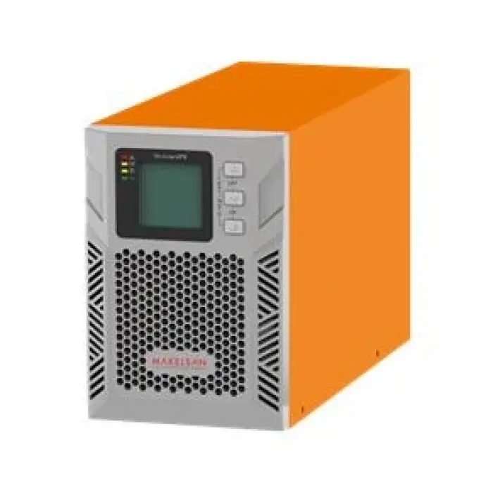 Makelsan Powerpack SE Serisi 1 kVA Online 1F-1F 2-7Ah Akü (KDO)